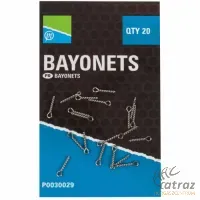 Preston Bayonets - Preston Innovations Csalitüske