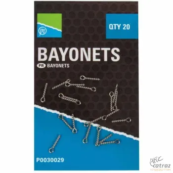 Preston Bayonets - Preston Innovations Csalitüske