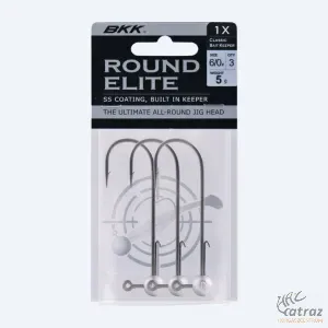 BKK Elite-Classic Eye Bait Keeper Jigfej 10 gramm #6/0 - BKK Twisterfej