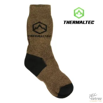 Thermaltec Thermo Zokni Méret: 38-40 - Téli Horgász Zokni