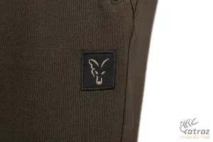 Fox LW Khaki Joggers Méret: S - Fox Horgász Nadrág