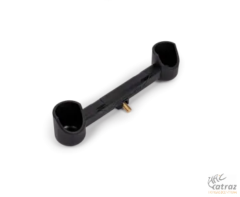Korum Adjustable Butt Cup Buzz Bar - Korum Dönthető Kereszttartó Beépített Bottartókkal