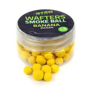 Stég Product Wafters Smoke Ball 7-9mm 15g Banana - Stég Product Könnyített Csali 7-9MM Banán