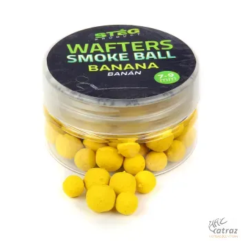 Stég Product Wafters Smoke Ball 7-9mm 15g Banana - Stég Product Könnyített Csali 7-9MM Banán