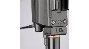 Delkim D-Lok V2 Quick Release System Complete - Delkim Gyorscsatlakozó Szett