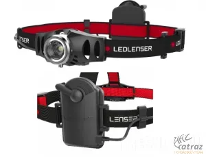 LEDLenser Fejlámpa H3.2 3xAAA 120lm