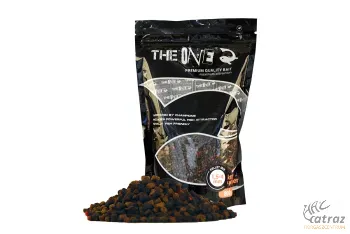 The One Pellet Mix 1,5-4mm Krill & Pepper - The One Pellet Keverék