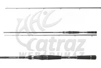 Daiwa Prorex S Finesse Baitcasting 2.05m 5-14g - Daiwa Casting Bot 205cm - Daiwa Multis Bot 2,05m