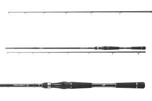 Daiwa Prorex S Finesse Baitcasting 2.05m 5-14g - Daiwa Casting Bot 205cm - Daiwa Multis Bot 2,05m