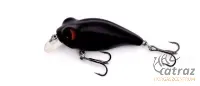 Owner Bug Eye Bait 48 Crankbait Wobbler - #65 Black In Dark