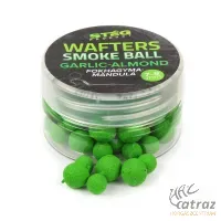 Stég Product Wafters Smoke Ball 7-9mm 15g Garlic Almond - Stég Product Könnyített Csali 7-9MM Fokhagyma-Mandula