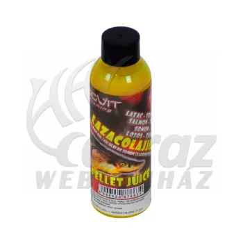 Dovit Tok Pellet Juice 150ml Lazac-Tonhal - Dovit Aroma Tokhalhoz