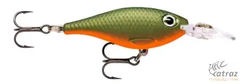 Rapala Ultra Light Shad ULS04 GAU