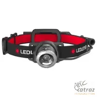 LEDLenser Fejlámpa H8R 600LM 18650
