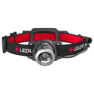 LEDLenser Fejlámpa H8R 600LM 18650