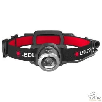 LEDLenser Fejlámpa H8R 600LM 18650