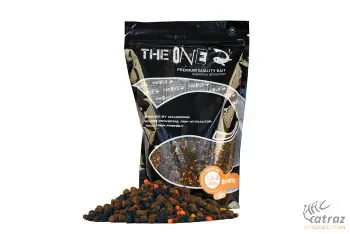 The One Pellet Mix 1,5-4mm Scopex - The One Pellet Keverék