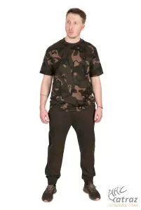 Fox LW Khaki Joggers Méret: S - Fox Horgász Nadrág