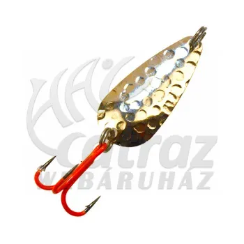 Wizard Strike+ Mystra Pro HEX Támolygó Villantó - 3cm 1,5g Silver