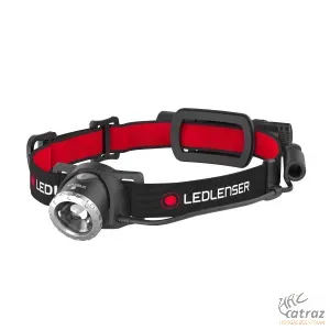 LEDLenser Fejlámpa H8R 600LM 18650