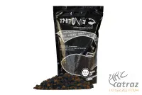 The One Pellet Mix 1,5-4mm Smoked Fish - The One Pellet Keverék