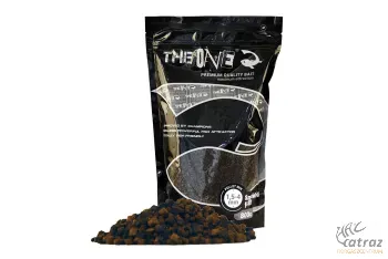 The One Pellet Mix 1,5-4mm Smoked Fish - The One Pellet Keverék