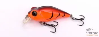 Owner Bug Eye Bait 48 Crankbait Wobbler - #08 Fire Red