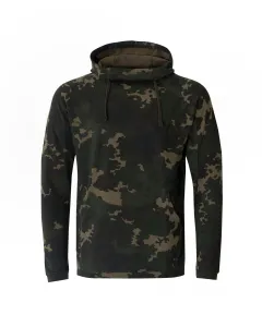 Korda Lightweight Hoodie Dark Kamo 4XL - Korda Kapucnis Pulóver