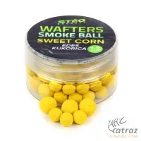 Stég Product Wafters Smoke Ball 7-9mm 15g Sweetcorn - Stég Product Könnyített Csali 7-9MM Édes Kukorica