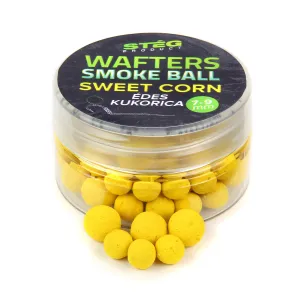 Stég Product Wafters Smoke Ball 7-9mm 15g Sweetcorn - Stég Product Könnyített Csali 7-9MM Édes Kukorica