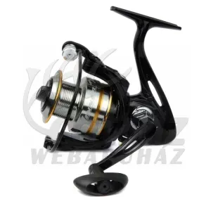 Nevis Csuka-Süllő Pergető Szett – Promaxx Spin 270 & Winner 4000