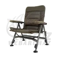 Solar SP C-Tech Recliner Chair Low – Alacsony Horgászfotel