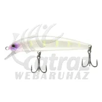 Reiva Z-Minnow 90 Wobbler - White Ghost - Reiva wobbler - 9cm 11g
