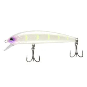 Reiva Z-Minnow 90 Wobbler - White Ghost - Reiva wobbler - 9cm 11g
