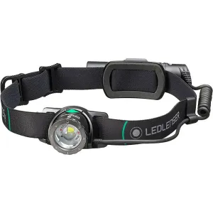 LEDLenser Fejlámpa MH10-Tölthető 1X16850 600LM