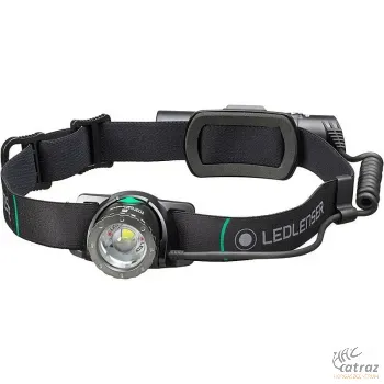 LEDLenser Fejlámpa MH10-Tölthető 1X16850 600LM