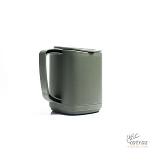 RidgeMonkey Green Thermo Mug - RidgeMonkey Duplafalú Thermo Bögre