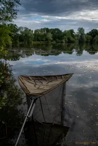 Fox Száktartó Kar Bojlis Merítőhöz - Fox Carpmaster Net Safe