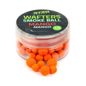 Stég Product Wafters Smoke Ball 7-9mm 15g Mango - Stég Product Könnyített Csali 7-9MM Mangó