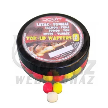 Dovit Tok Wafters Lazac-Tonhal 10mm - Dovit Wafter Tokhalhoz