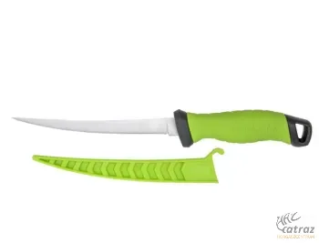 Carp Zoom Filéző Kés 31,5 cm Pengével - Carp Zoom Bison Filet Knife