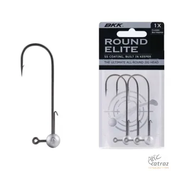 BKK Elite-Classic Eye Bait Keeper Jigfej 20 gramm #6/0 - BKK Twisterfej