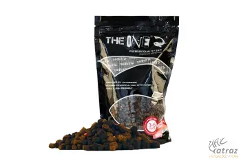 The One Pellet Mix 3-6mm Strawberry & Mussel - The One Pellet Keverék