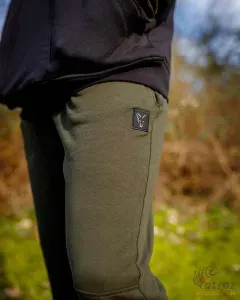 Fox LW Khaki Joggers Méret: S - Fox Horgász Nadrág