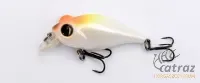 Owner Bug Eye Bait 48 Crankbait Wobbler - #64 Orange Head