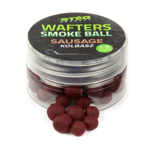 Stég Product Wafters Smoke Ball 7-9mm 15g Sausage - Stég Product Könnyített Csali 7-9MM Kolbász
