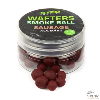 Stég Product Wafters Smoke Ball 7-9mm 15g Sausage - Stég Product Könnyített Csali 7-9MM Kolbász