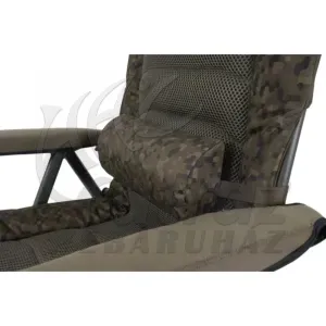 Solar SP C-Tech Recliner Chair Low – Alacsony Horgászfotel