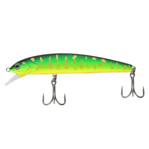 Reiva Z-Minnow 90 Wobbler - Golden Tiger - Reiva wobbler - 9cm 11g