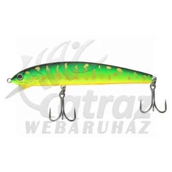 Reiva Z-Minnow 90 Wobbler - Golden Tiger - Reiva wobbler - 9cm 11g